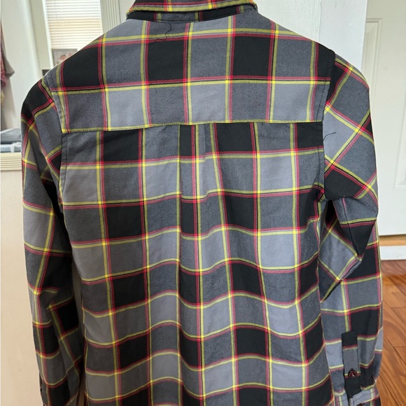 Dixxon Hatebreed Flannel - Picture 2 of 3